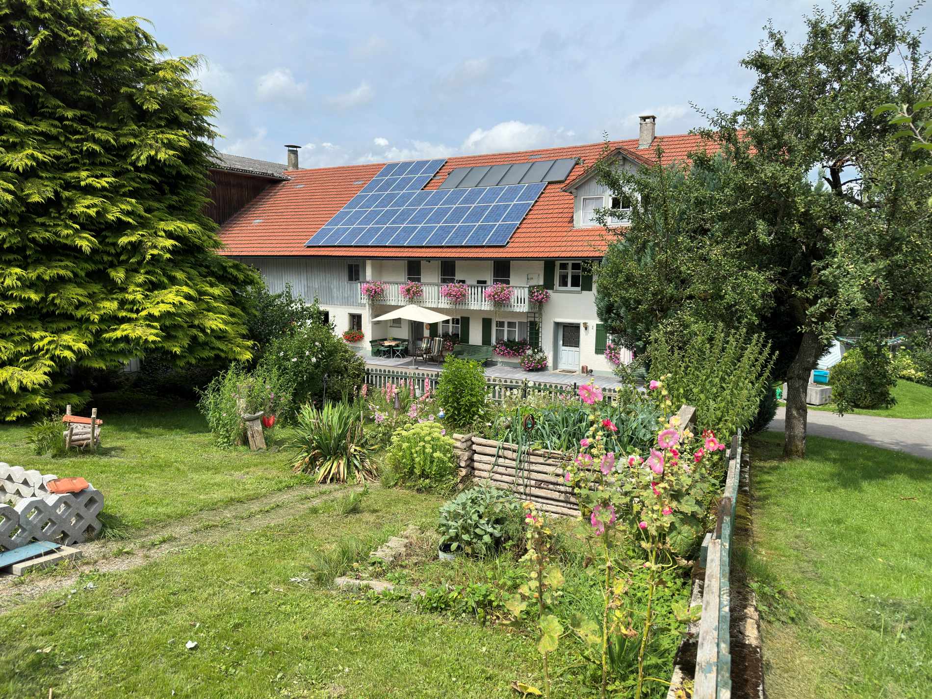 Ferienhof Badstuber - Willkommen auf dem Bauernhof